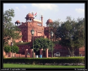 New Delhi - Fort Rouge